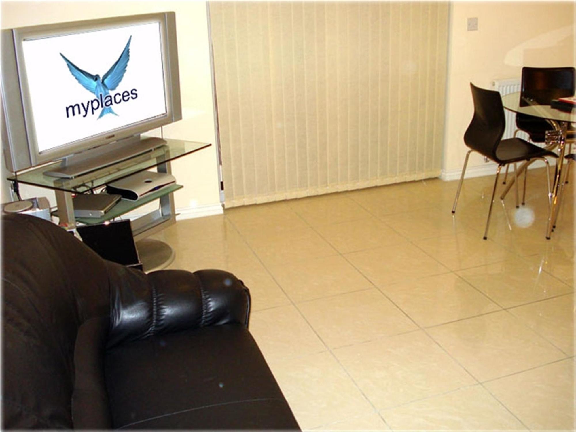 My-Places Corporate Serviced Accommodation แมนเชสเตอร์ ภายนอก รูปภาพ