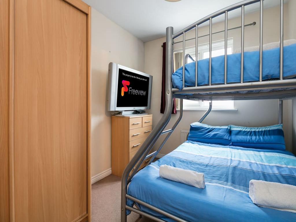 My-Places Corporate Serviced Accommodation แมนเชสเตอร์ ภายนอก รูปภาพ