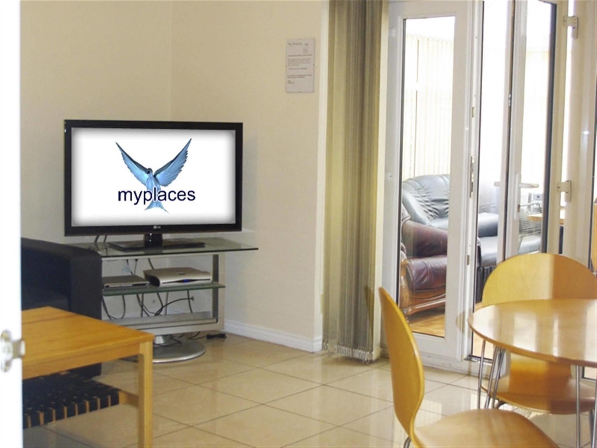 My-Places Corporate Serviced Accommodation แมนเชสเตอร์ ภายนอก รูปภาพ